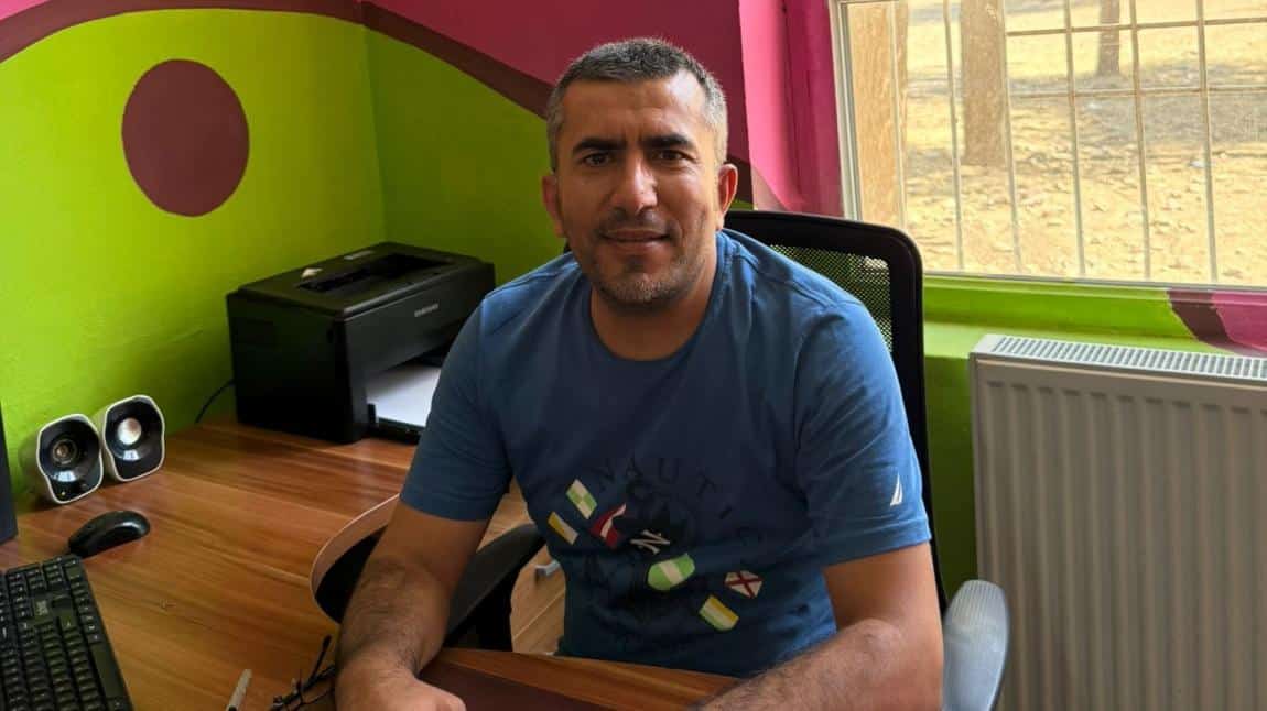 Ramazan ŞİMŞEK - 3/B sınıf öğretmeni